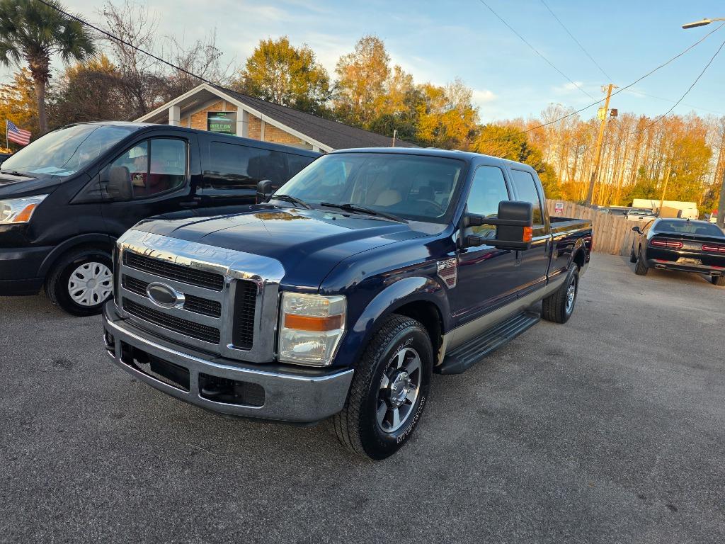 2008 Ford F-250 Super Duty XLT