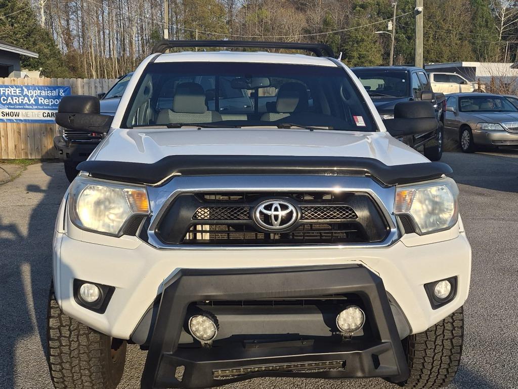 2013 Toyota Tacoma Base's photo