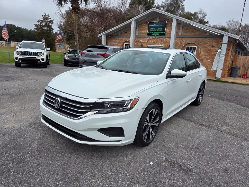 2021 Volkswagen Passat SE