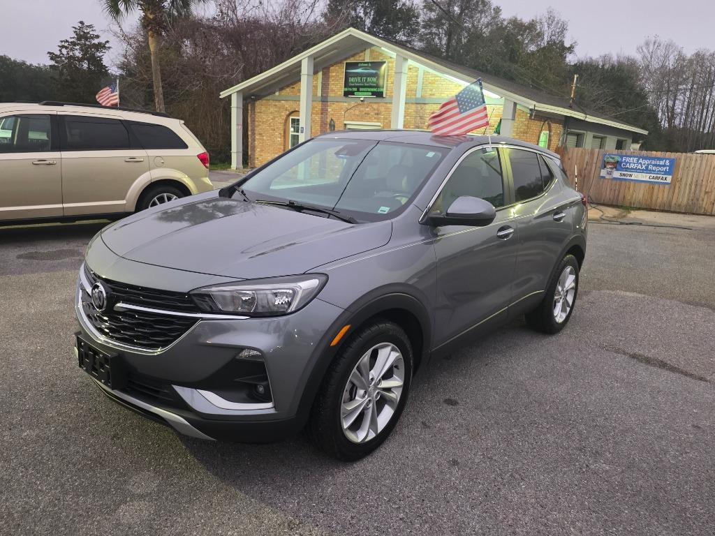 2020 Buick Encore GX Preferred's photo
