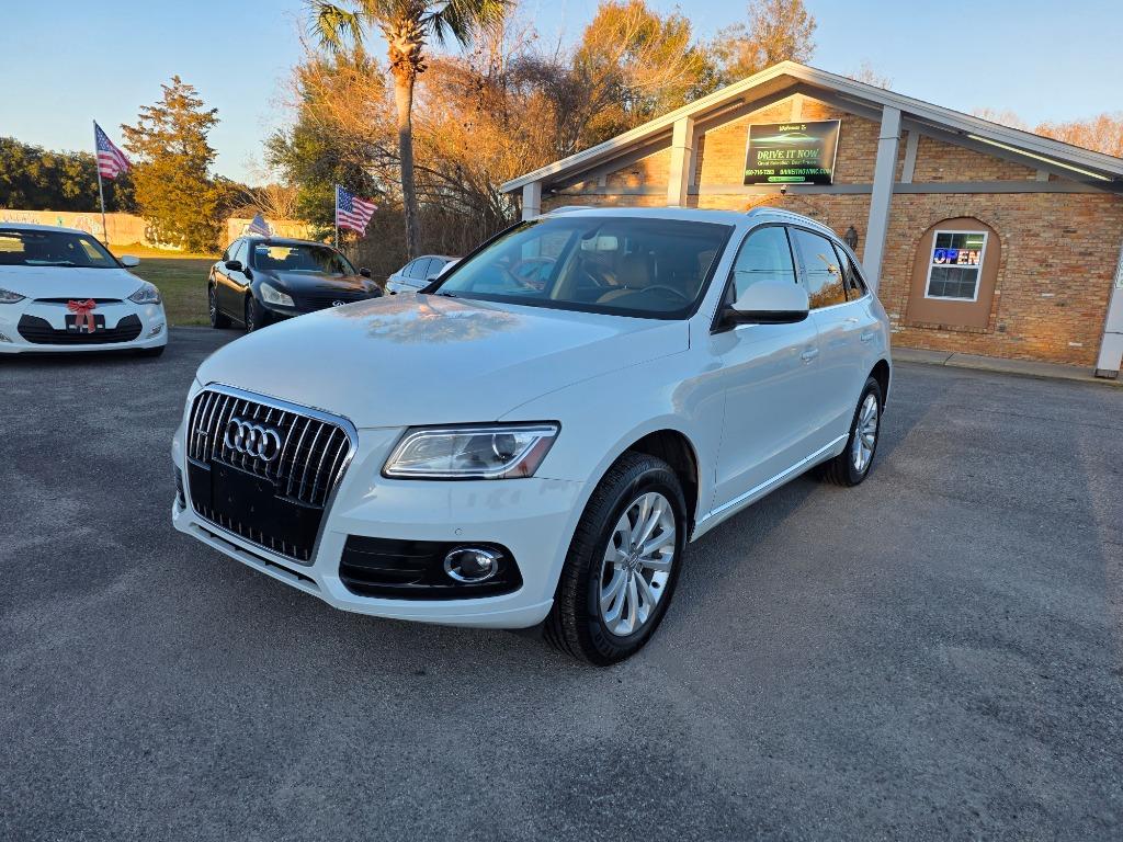 2014 Audi Q5 Premium