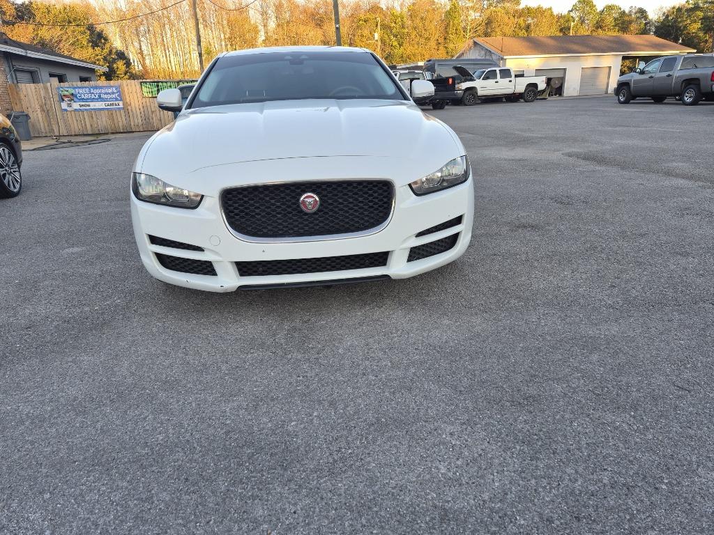 2018 Jaguar XE Premium