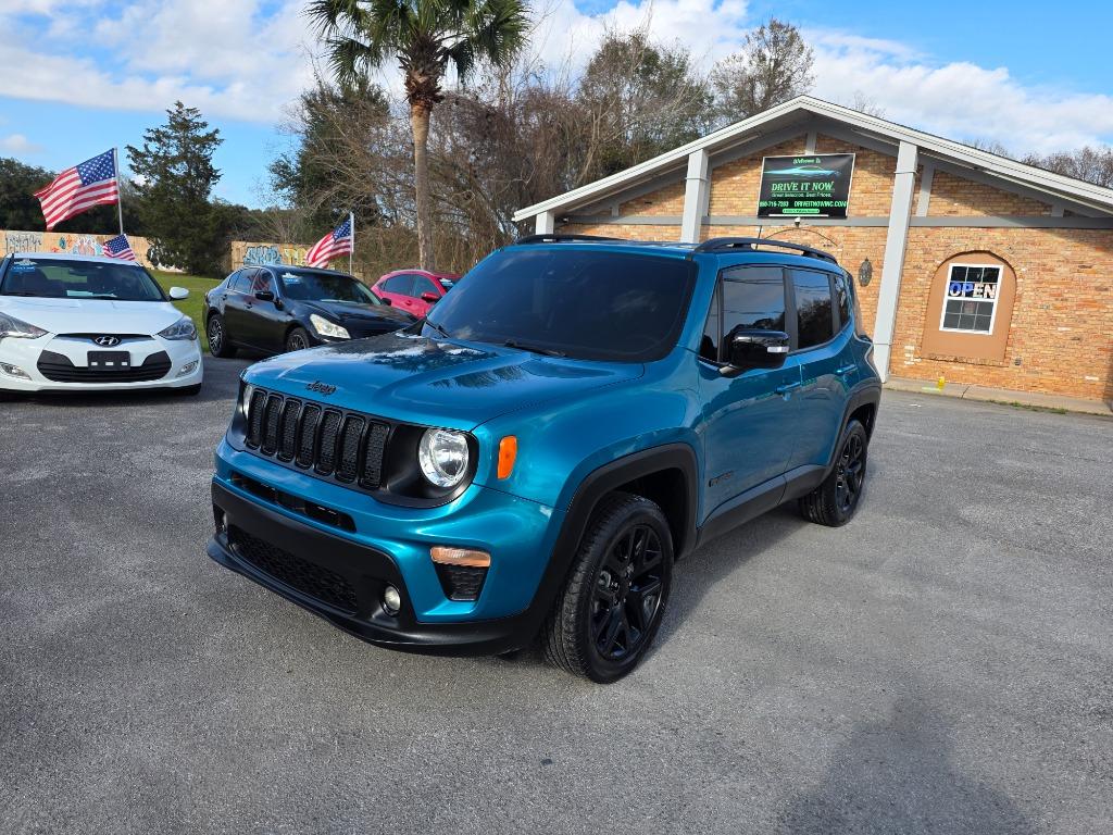 2022 Jeep Renegade Altitude 4x4's photo