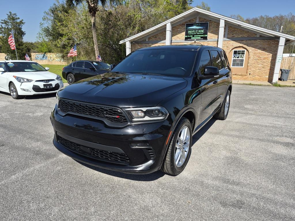 2022 Dodge Durango GT Plus AWD's photo