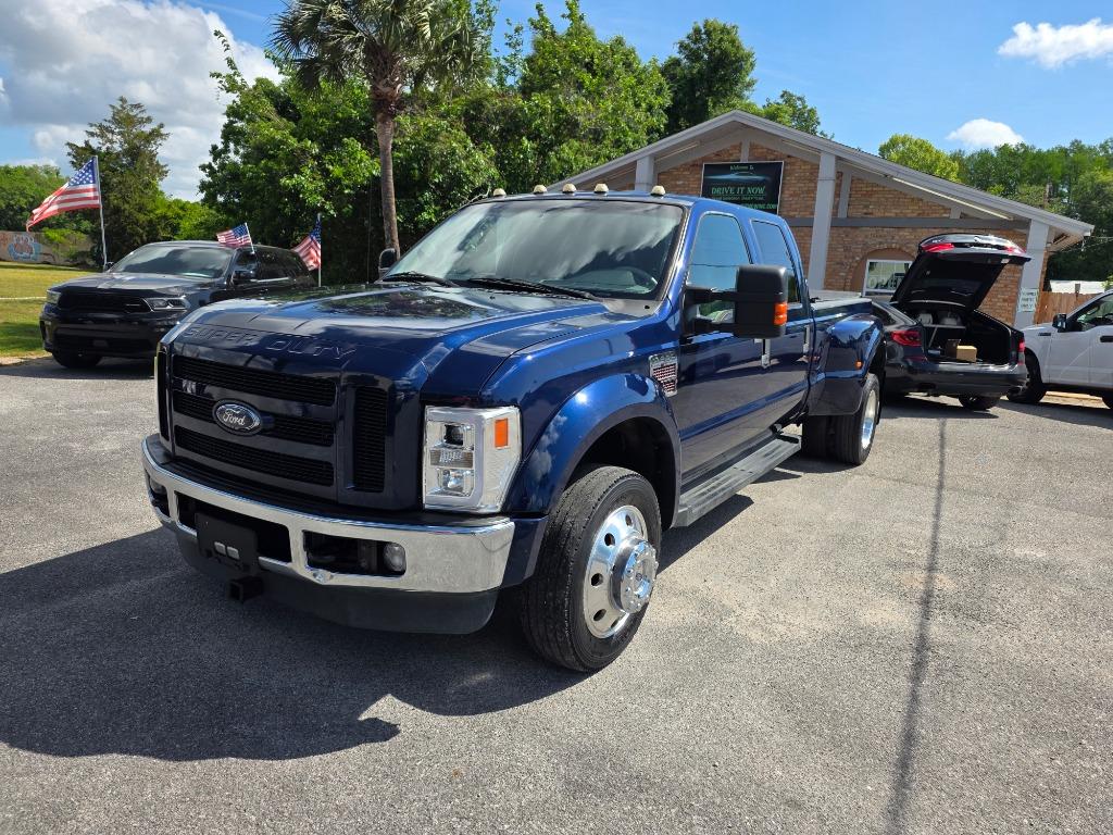 2008 Ford F-450 Super Duty XL