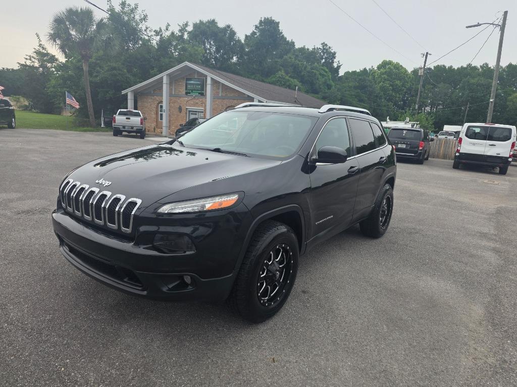 2015 Jeep Cherokee Latitude 4X4's photo