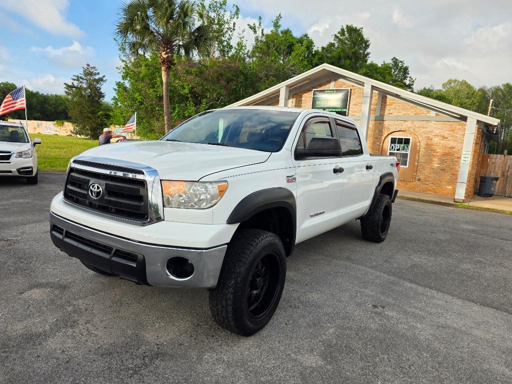 2012 Toyota Tundra Tundra Grade