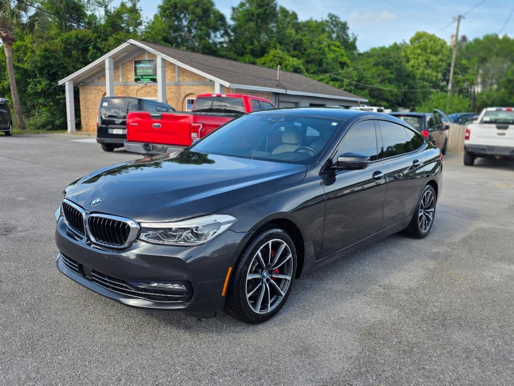 2018 BMW 6 Series 640i xDrive's photo