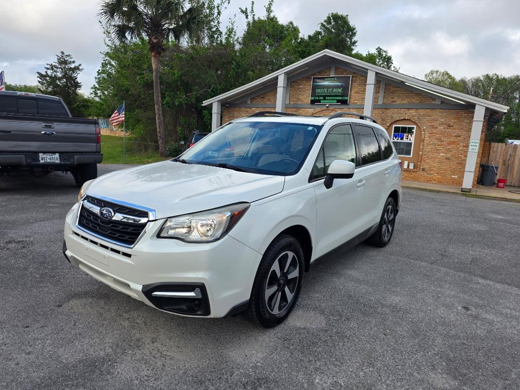 2017 Subaru Forester Premium
