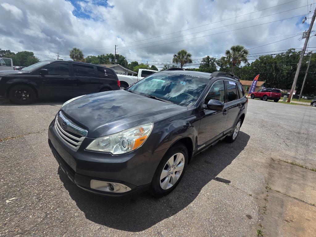 2012 Subaru Outback 2.5i CVT's photo