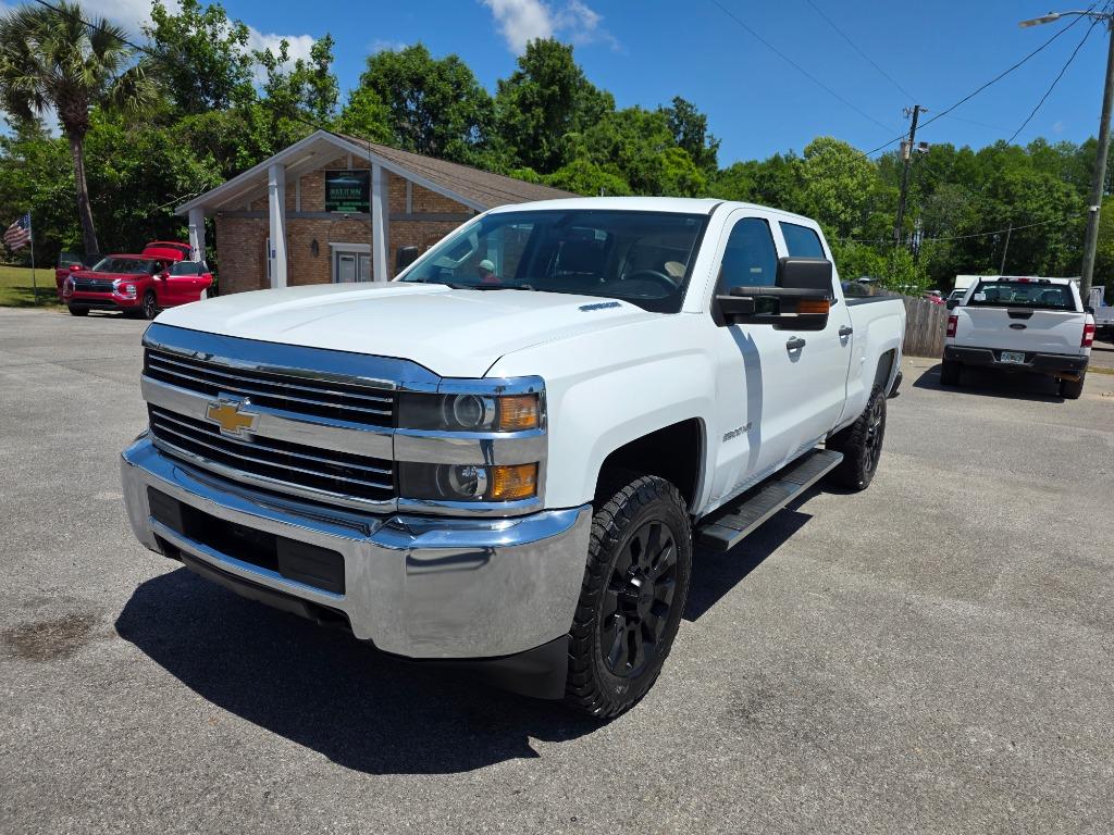 2016 Chevrolet Silverado 2500HD