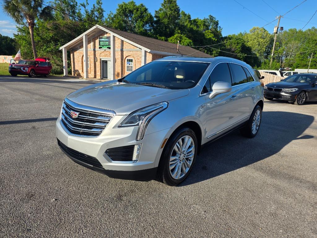 2019 Cadillac XT5 FWD Premium Luxury's photo