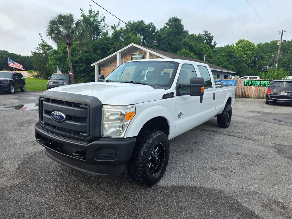 2012 Ford F-250 XL 4x4 Crew Cab 172 in's photo