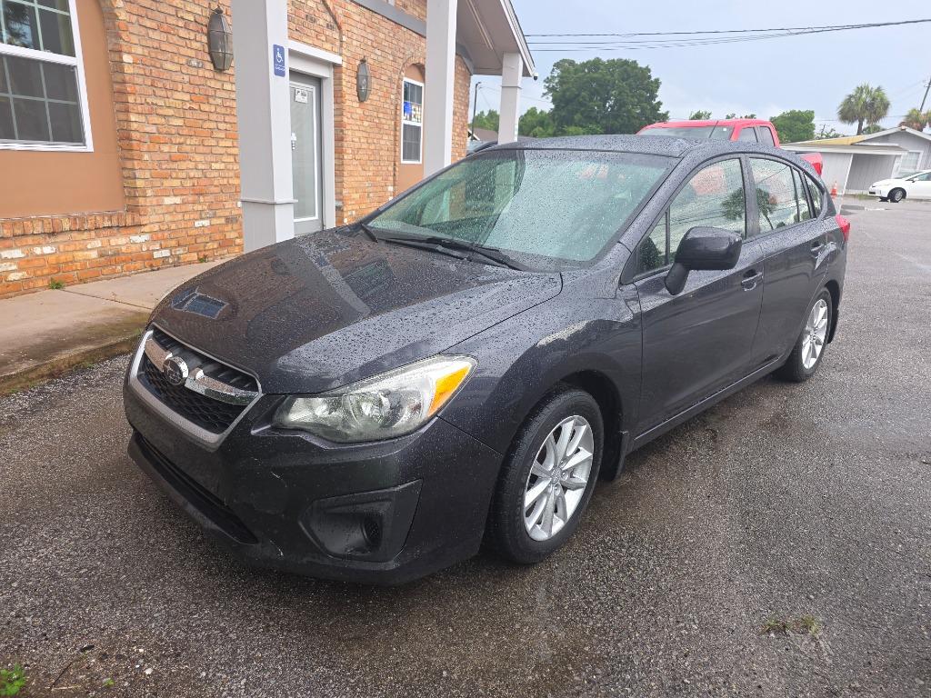 2013 Subaru Impreza 2.0I Premium Auto (PZEV)'s photo