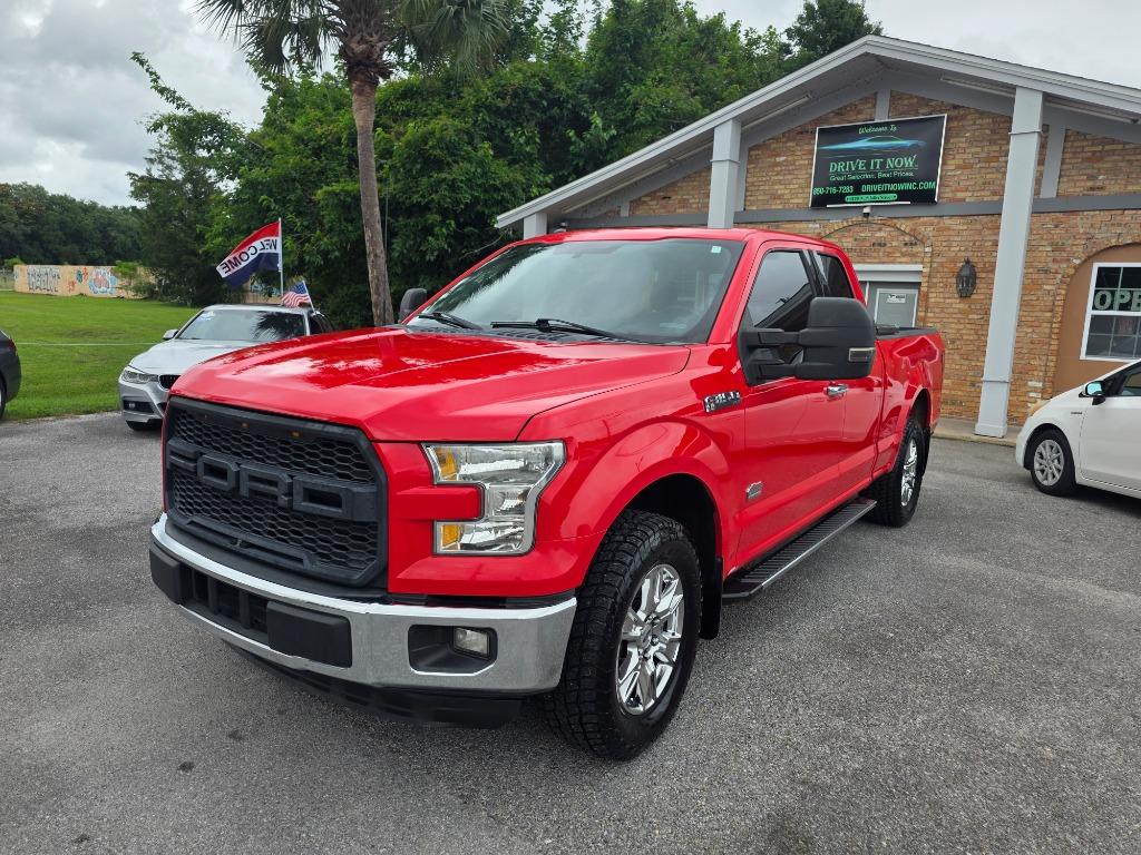 2016 Ford F-150 XLT 4x4 SuperCab 6-1/2 Box's photo