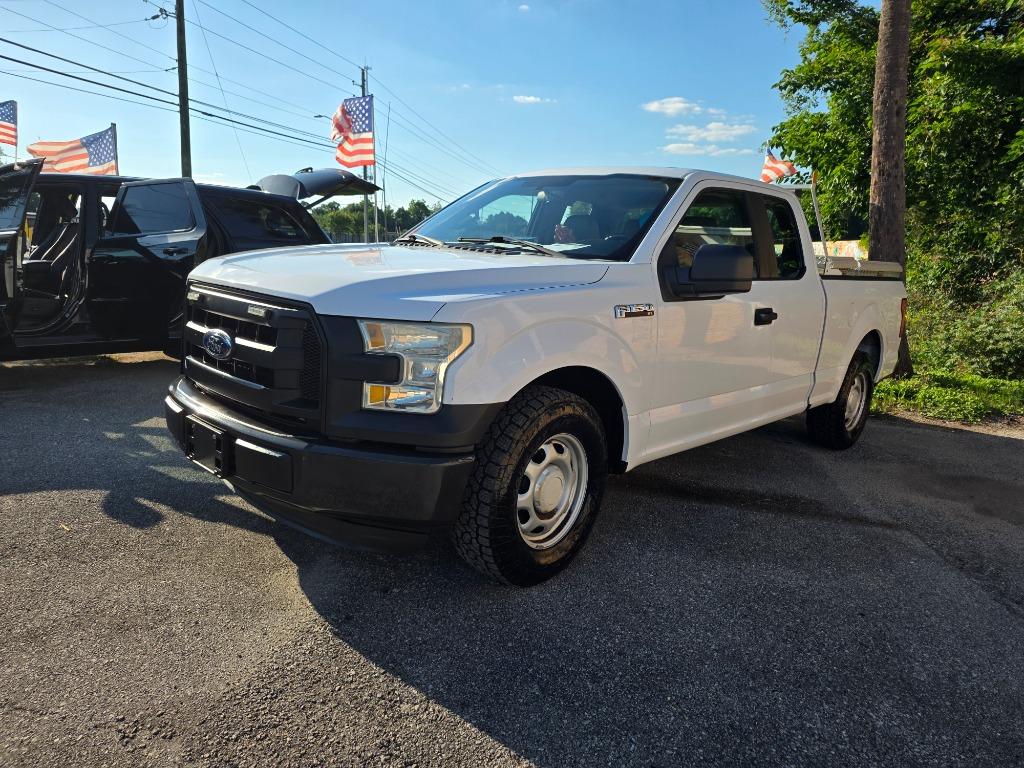 2015 Ford F-150 XL SuperCab 145-in's photo