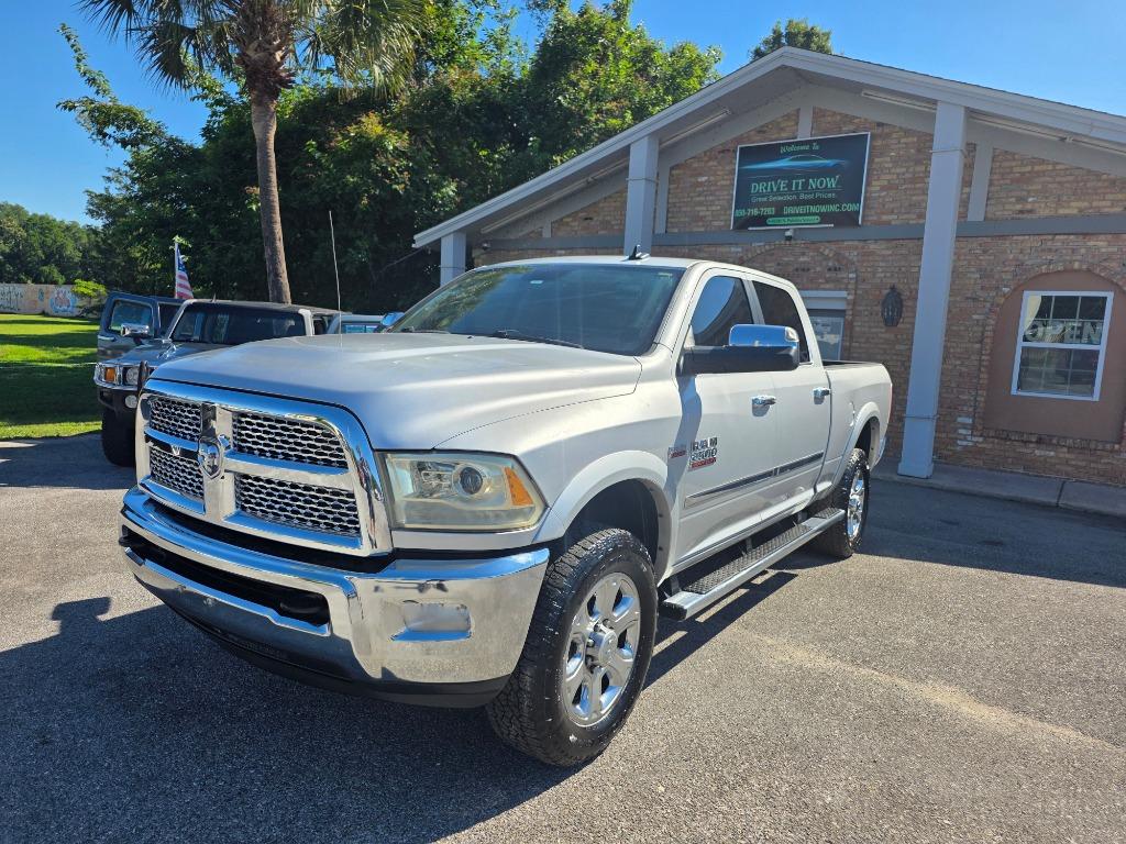 2015 RAM 2500 Laramie 4X4 Crew Cab SWB's photo