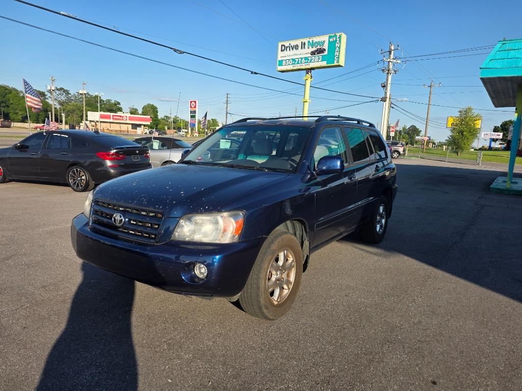 2006 Toyota Highlander Sport V6's photo