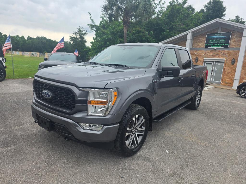 2022 Ford F-150 XL 4x4 SuperCrew 5-1/2 Box's photo