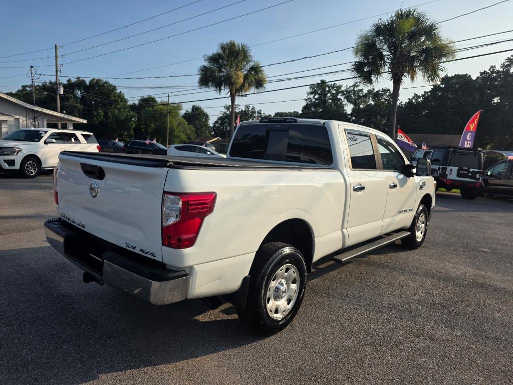 2017 Nissan Titan XD SV - Photo 6