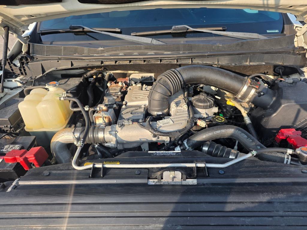2017 Nissan Titan XD SV - Photo 15