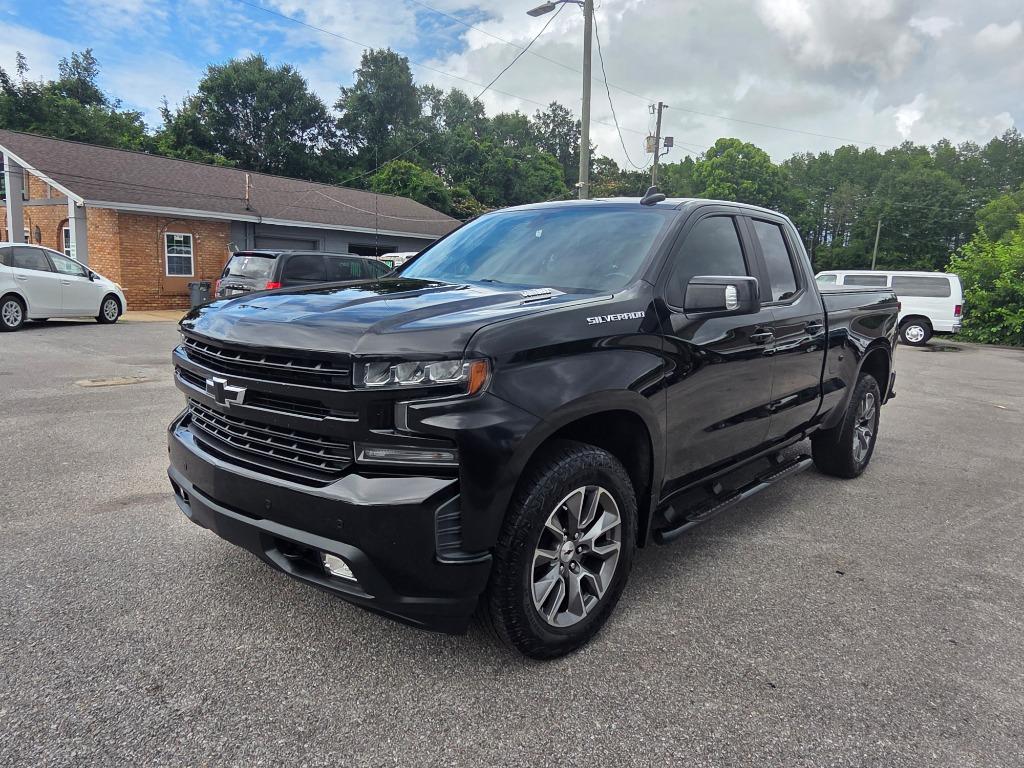 2020 Chevrolet Silverado 1500 RST Double Cab Std Box's photo