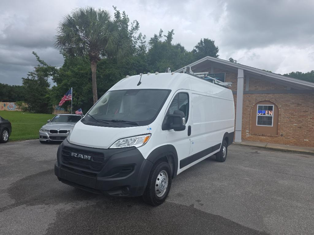2023 RAM ProMaster 3500 159" WB High Roof Ext's photo