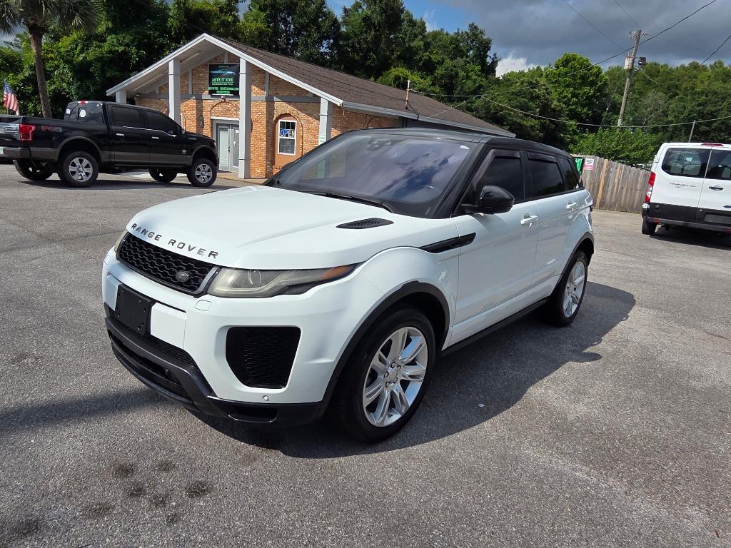 2018 Land Rover Range Rover Evoque HSE Dynamic 286hp's photo
