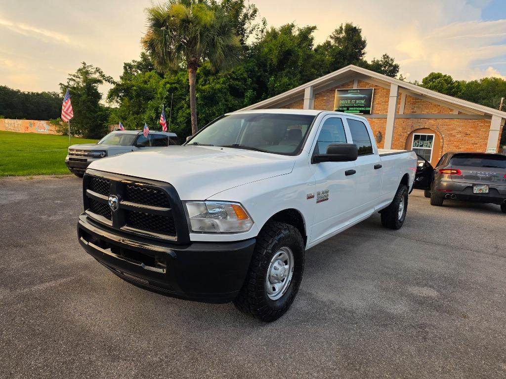 2017 RAM 2500 Pickup