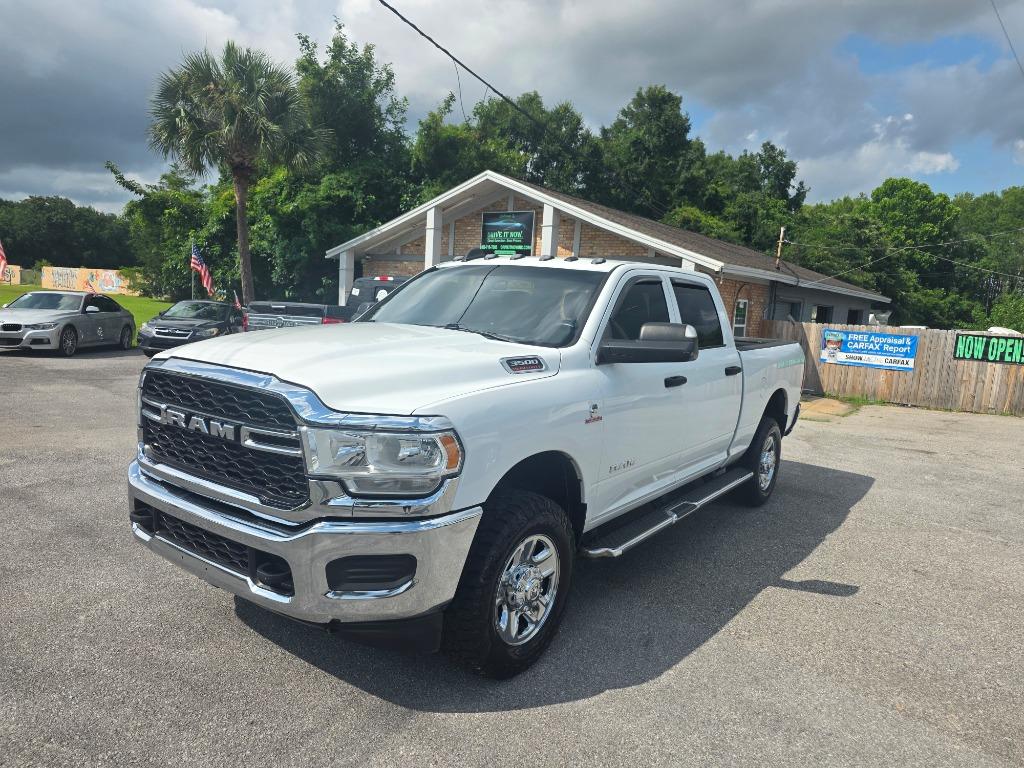 2021 RAM 3500 Tradesman 4X4 Crew Cab SWB's photo