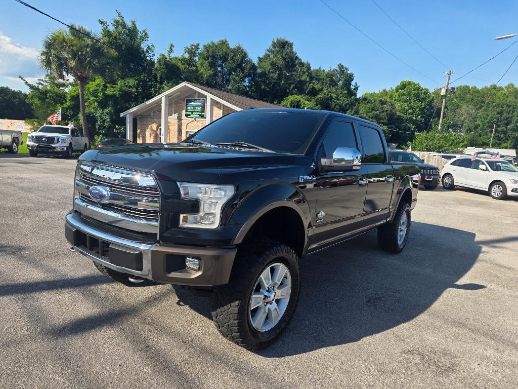 2016 Ford F-150 King Ranch 4x4 SuperCrew 5-1/2 Box's photo