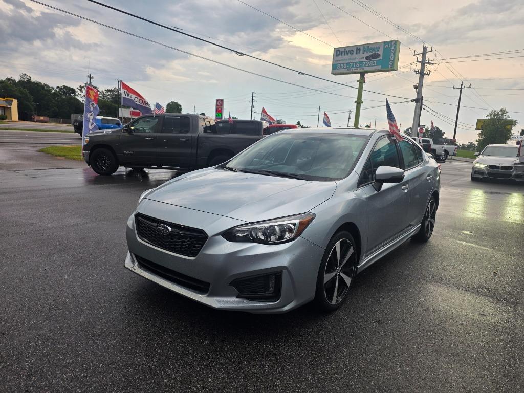 2017 Subaru Impreza 2.0i Sport CVT PZEV's photo