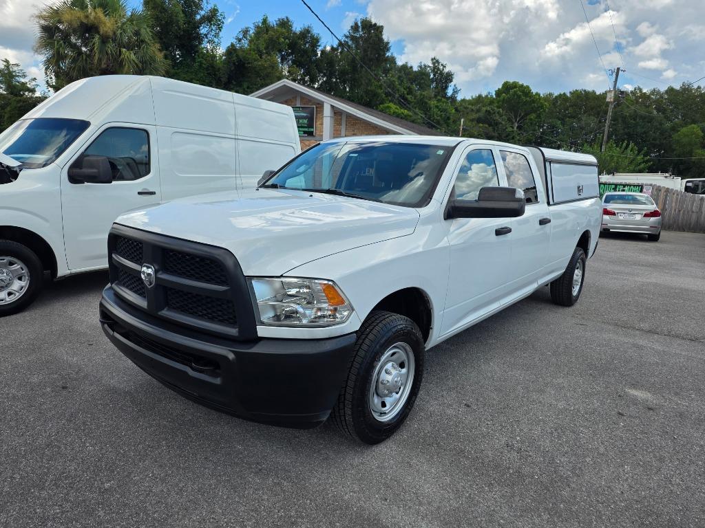 2018 RAM 2500 Pickup Tradesman