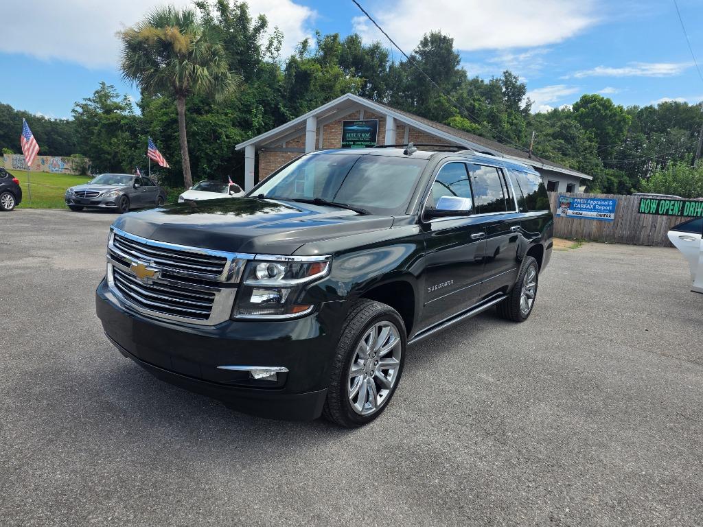 2016 Chevrolet Suburban