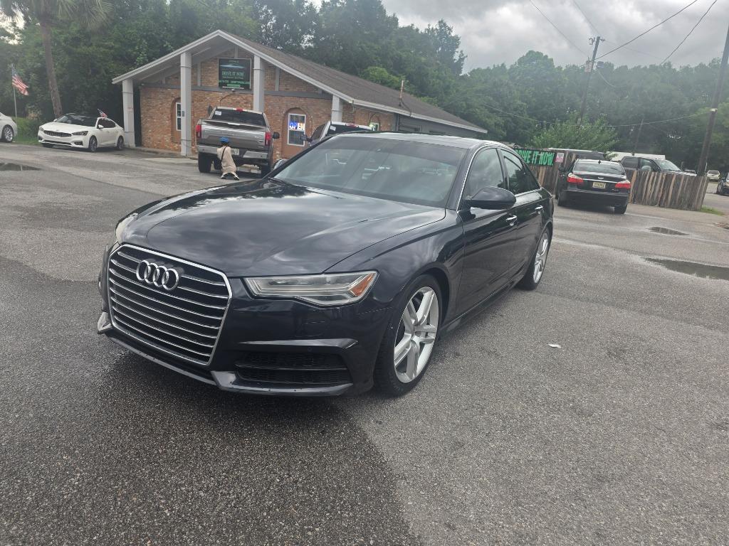 2017 Audi A6