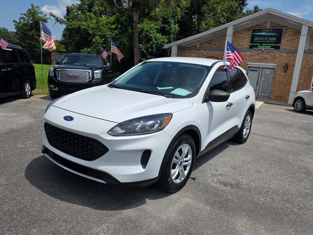 2021 Ford Escape