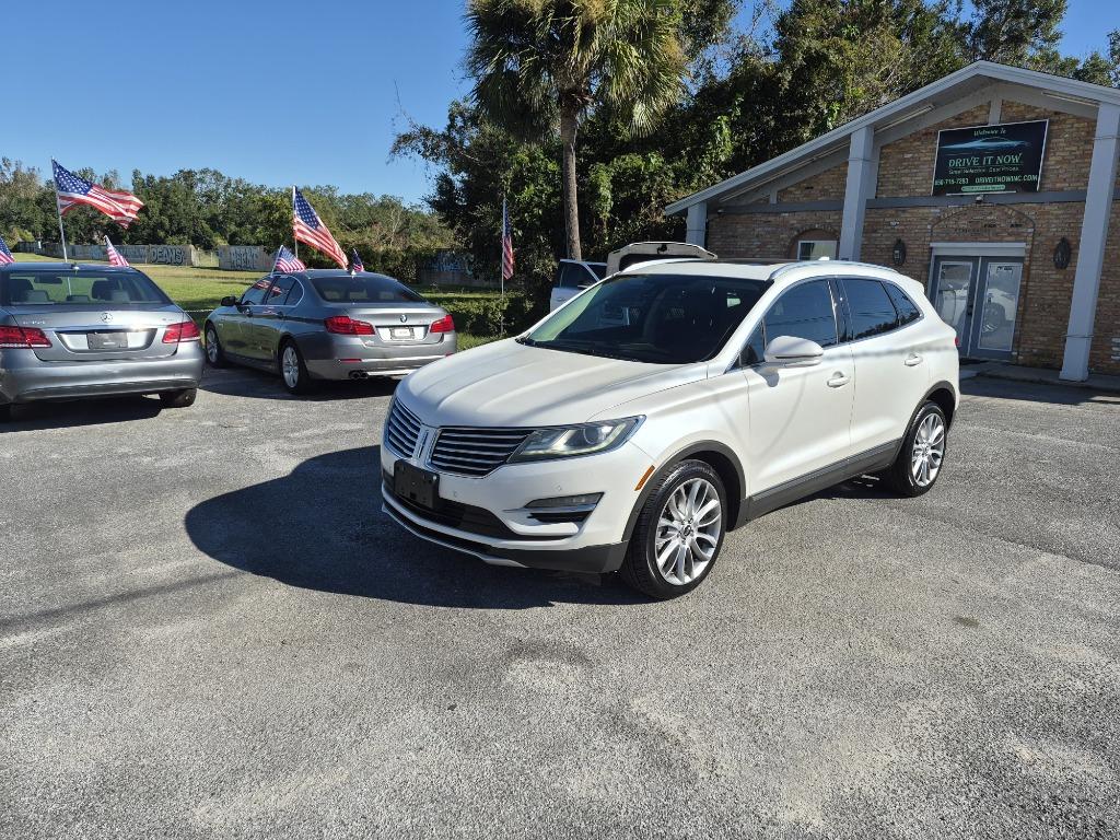 2015 Lincoln MKC
