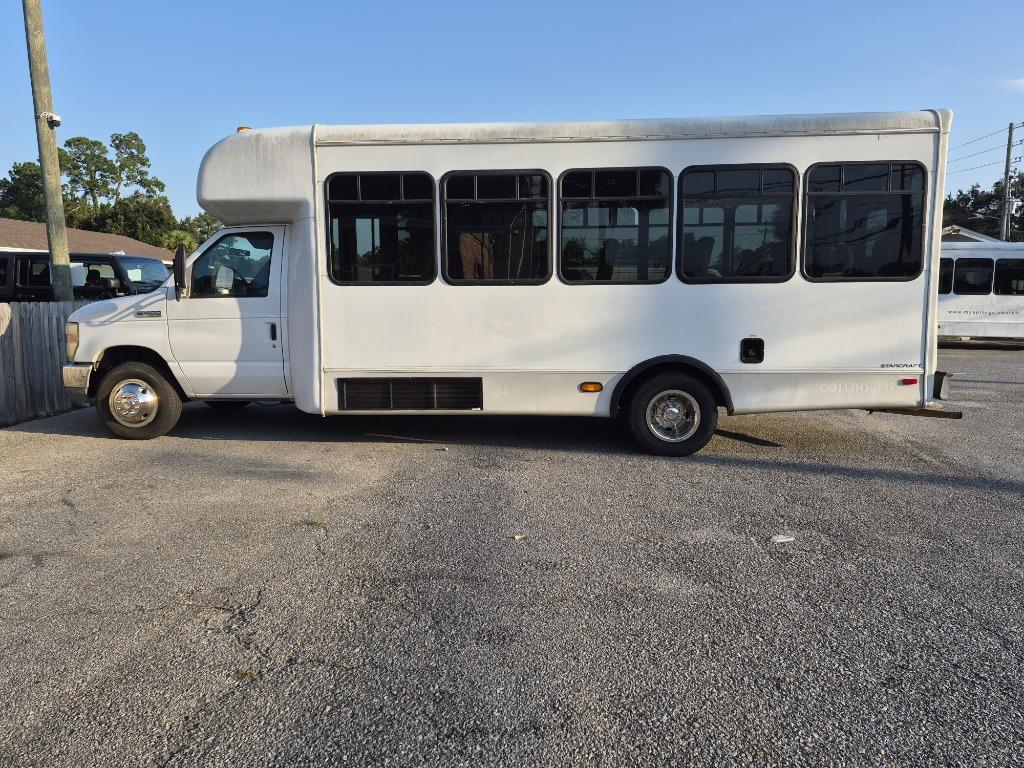 2008 Ford Econoline
