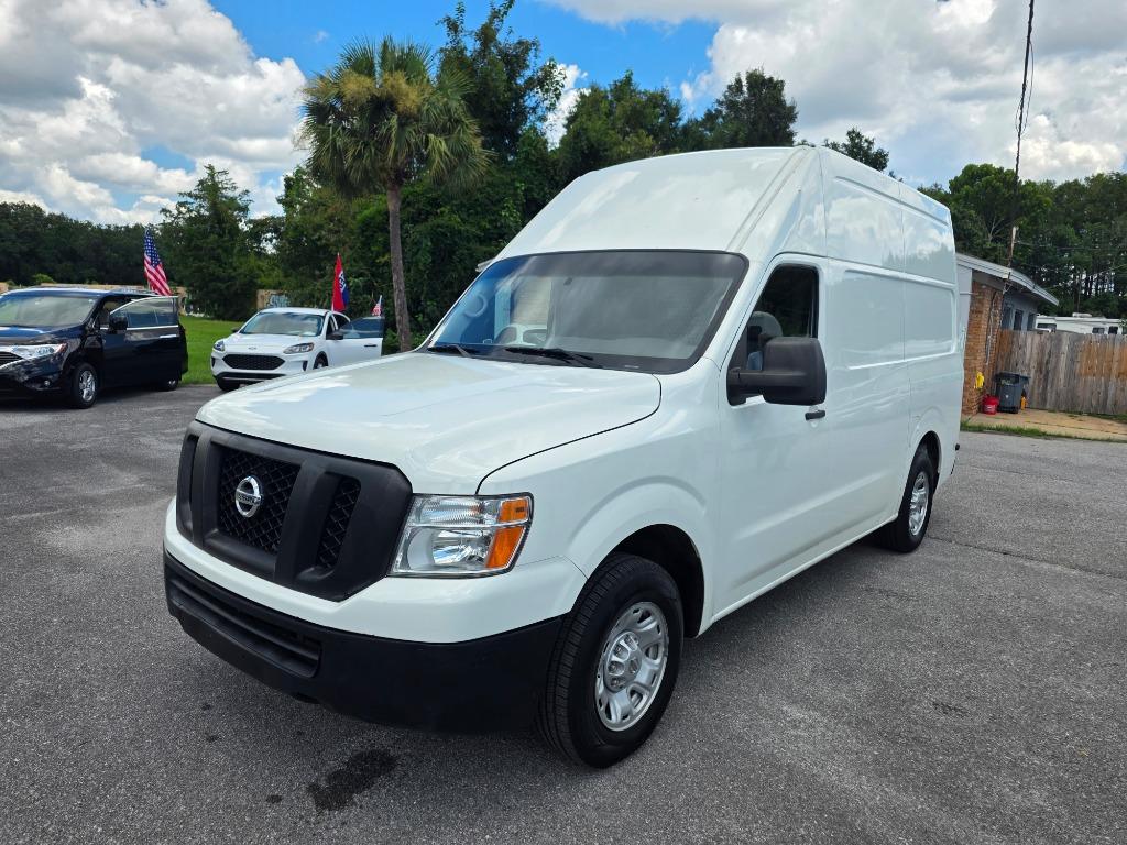 2019 Nissan NV Cargo SV