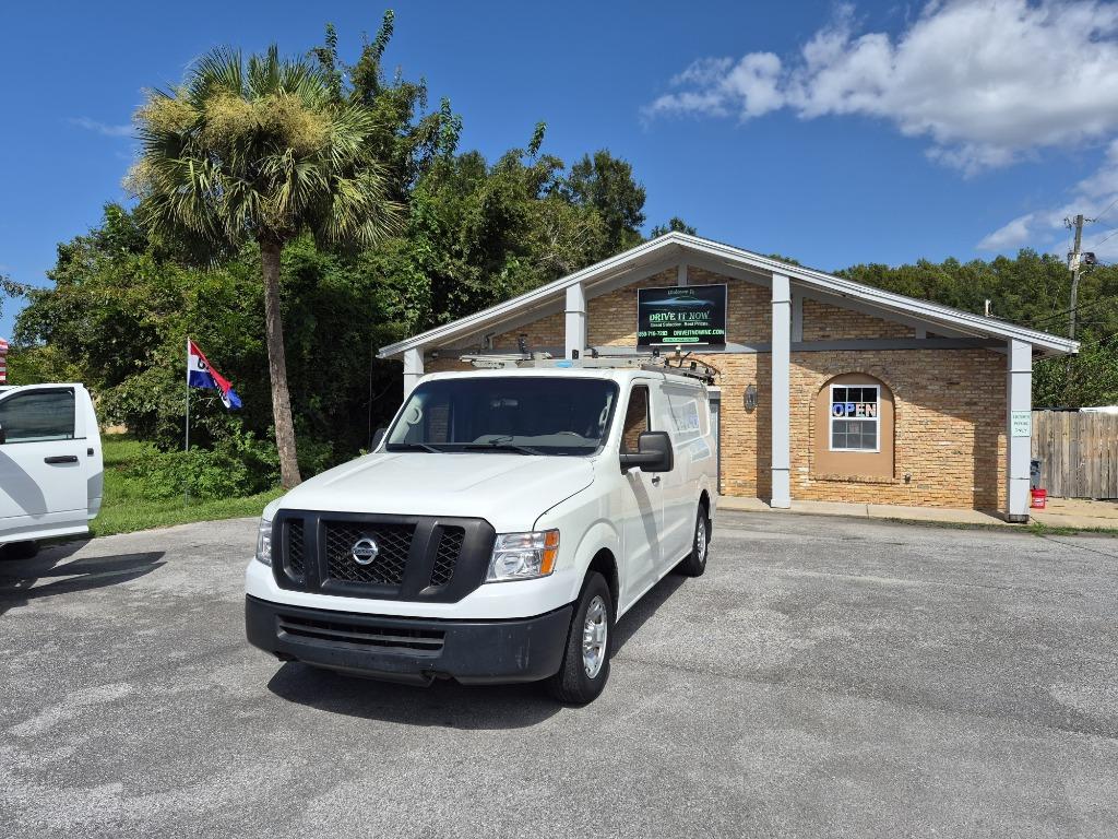 2019 Nissan NV Cargo SV