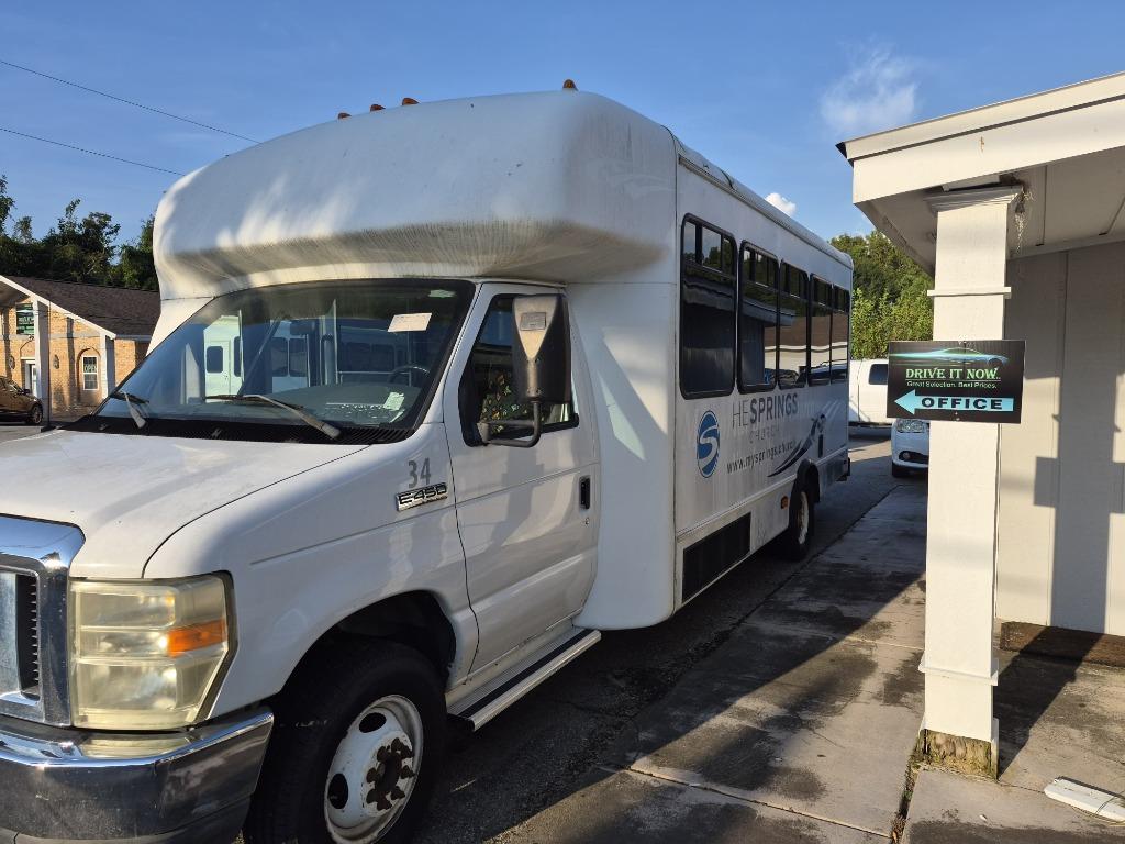2008 Ford Econoline