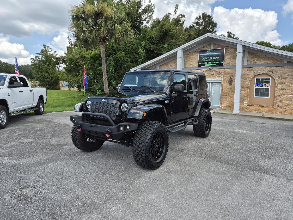 2017 Jeep Wrangler Unlimited