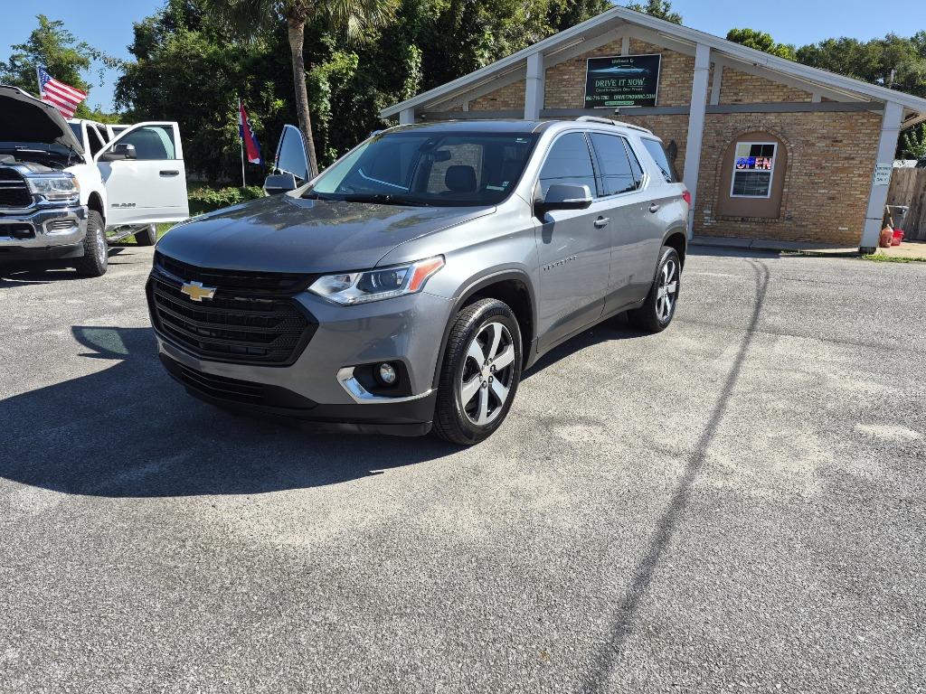 2021 Chevrolet Traverse