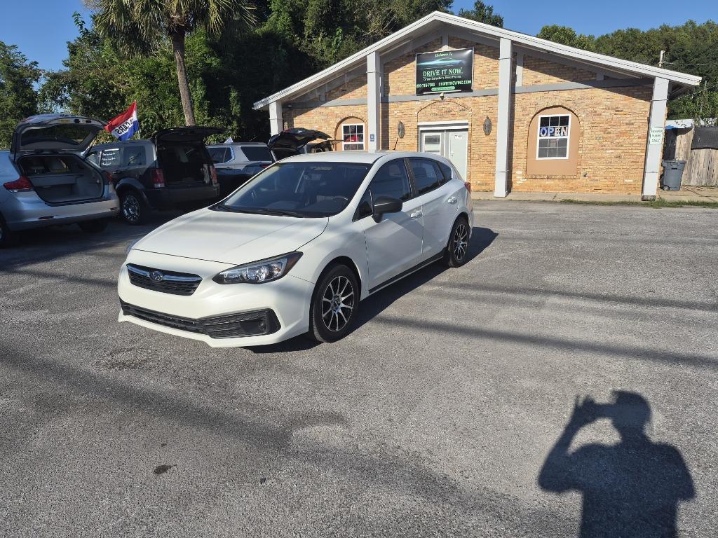 2020 Subaru Impreza