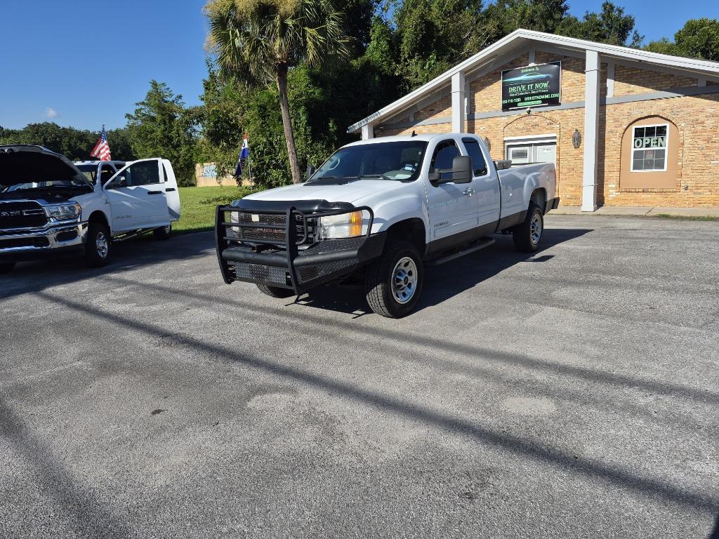 2011 GMC Sierra 2500HD SLE