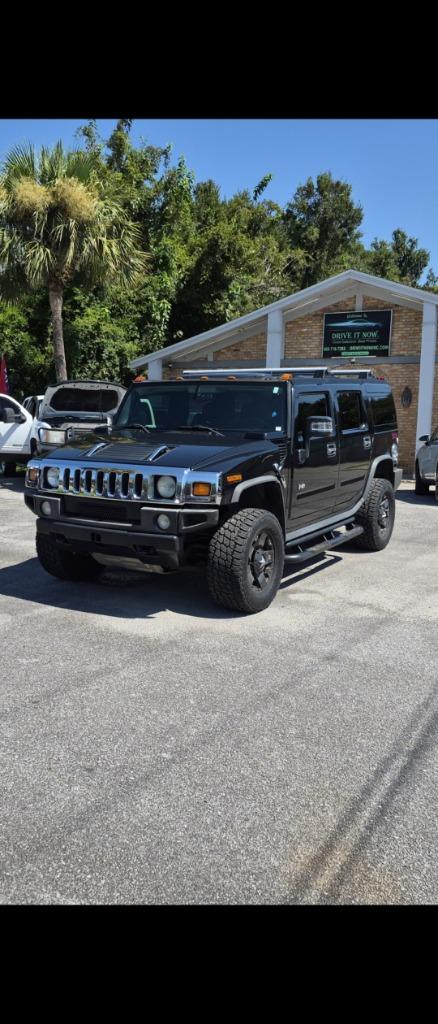 2007 Hummer H2
