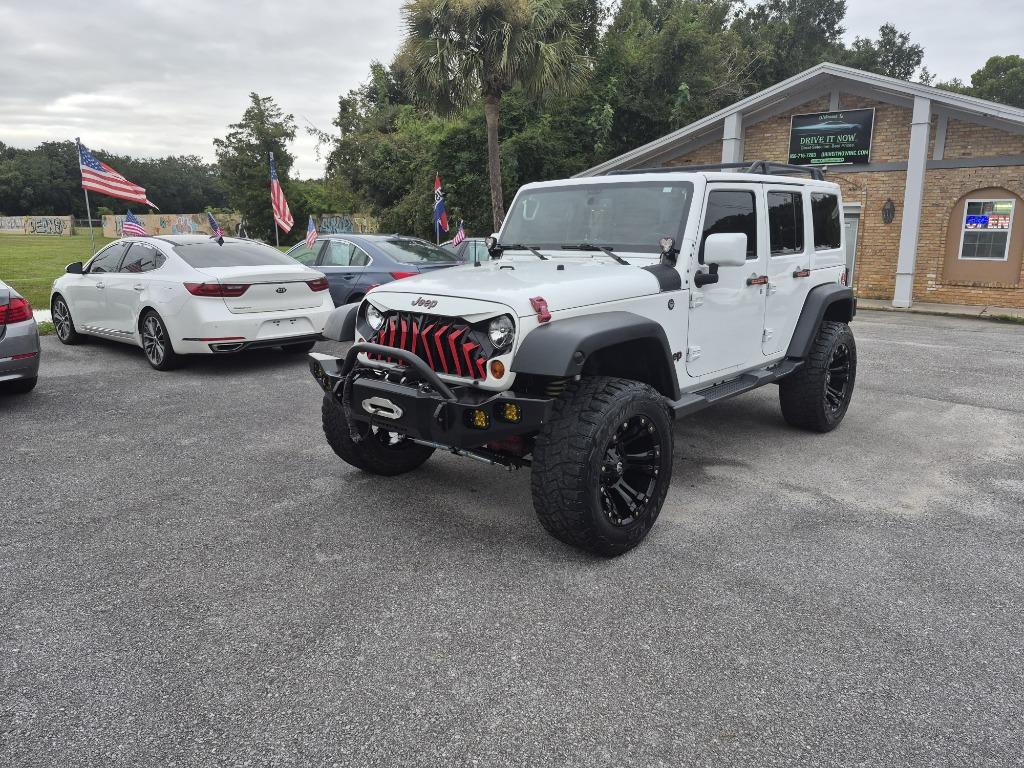 2017 Jeep Wrangler Unlimited