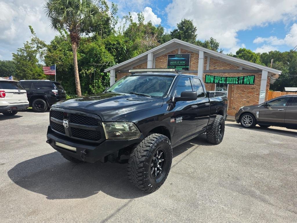 2017 RAM Ram 1500 Pickup
