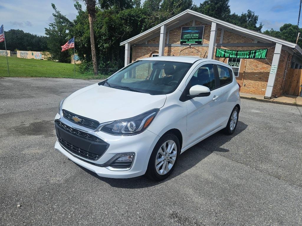 2020 Chevrolet Spark