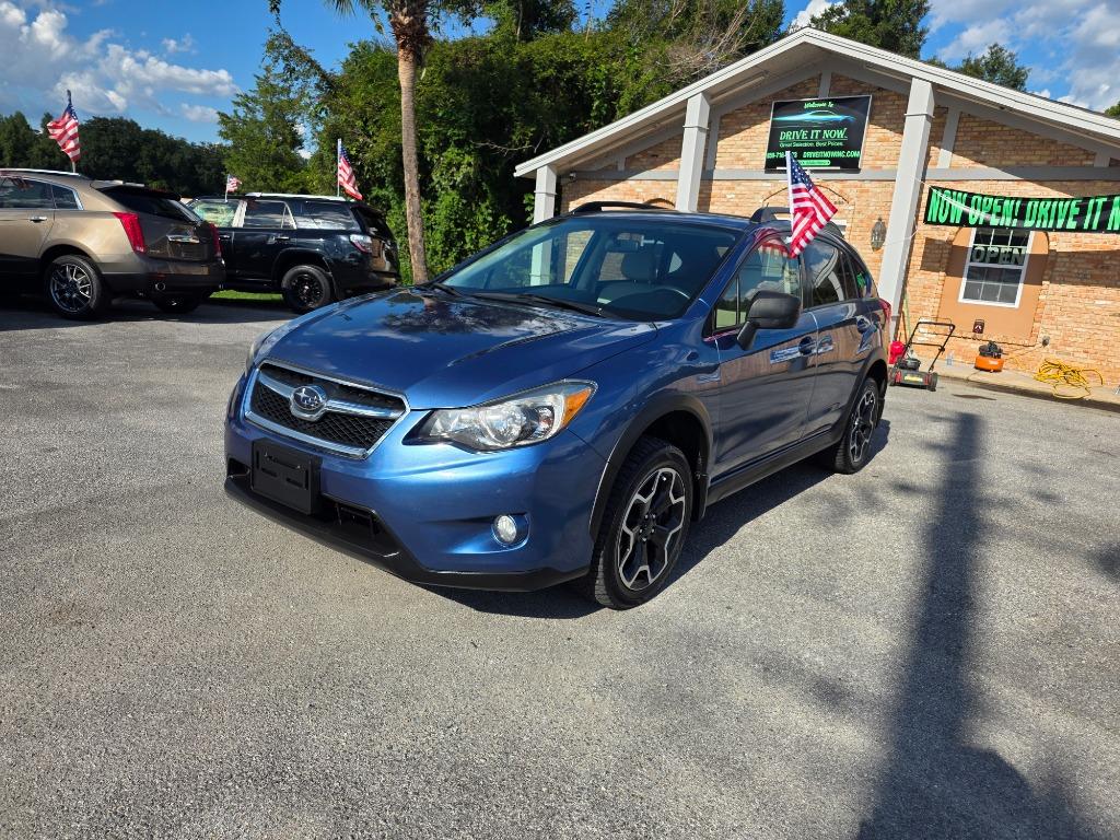 2014 Subaru XV Crosstrek Premium